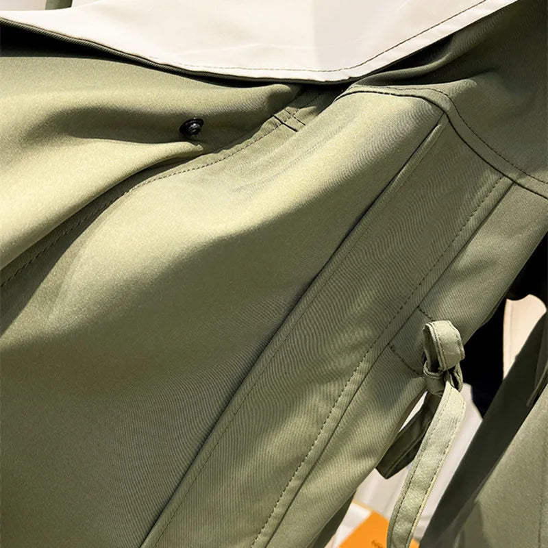Mila™ | Elegante Giacca Antipioggia